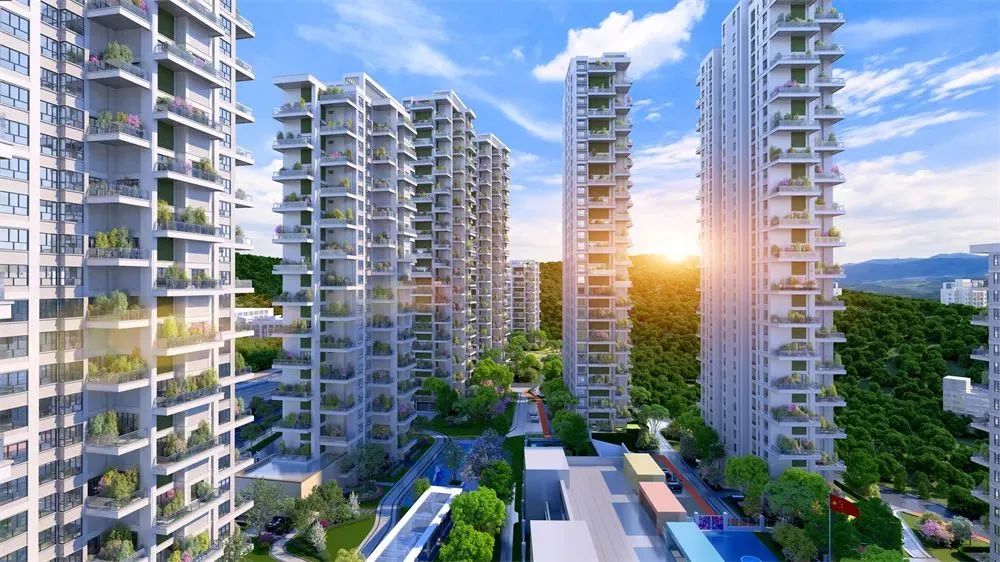 十堰房产最新动态，科技重塑居住体验，未来生活展望