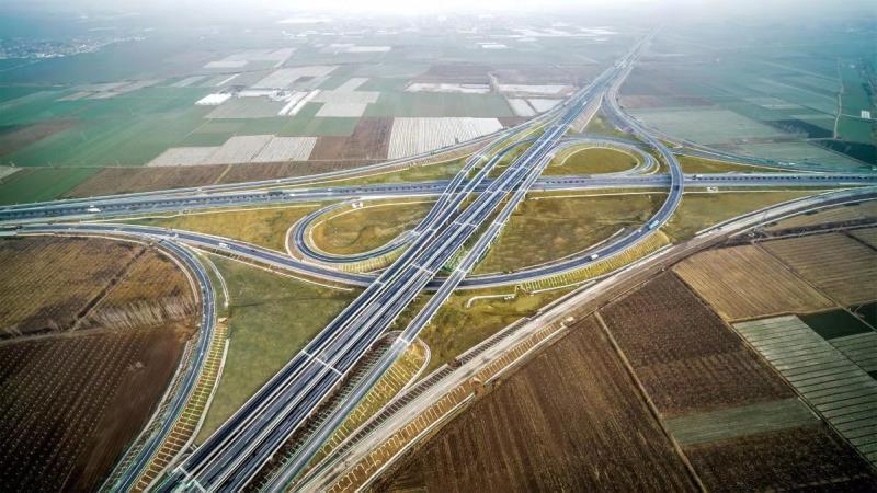 科技创新引领高速公路新时代，最新高速报道速递