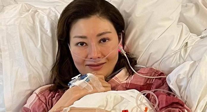 李嘉欣与许晋亨的最新日常，爱与陪伴的温馨时光曝光