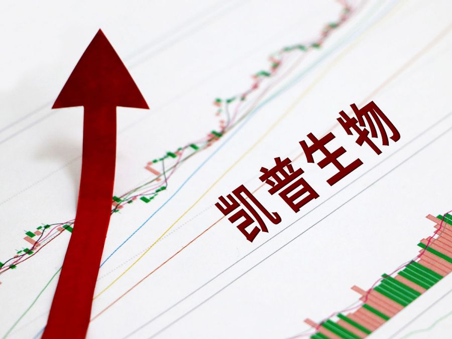 凯普生物上市，生物科技的新里程碑