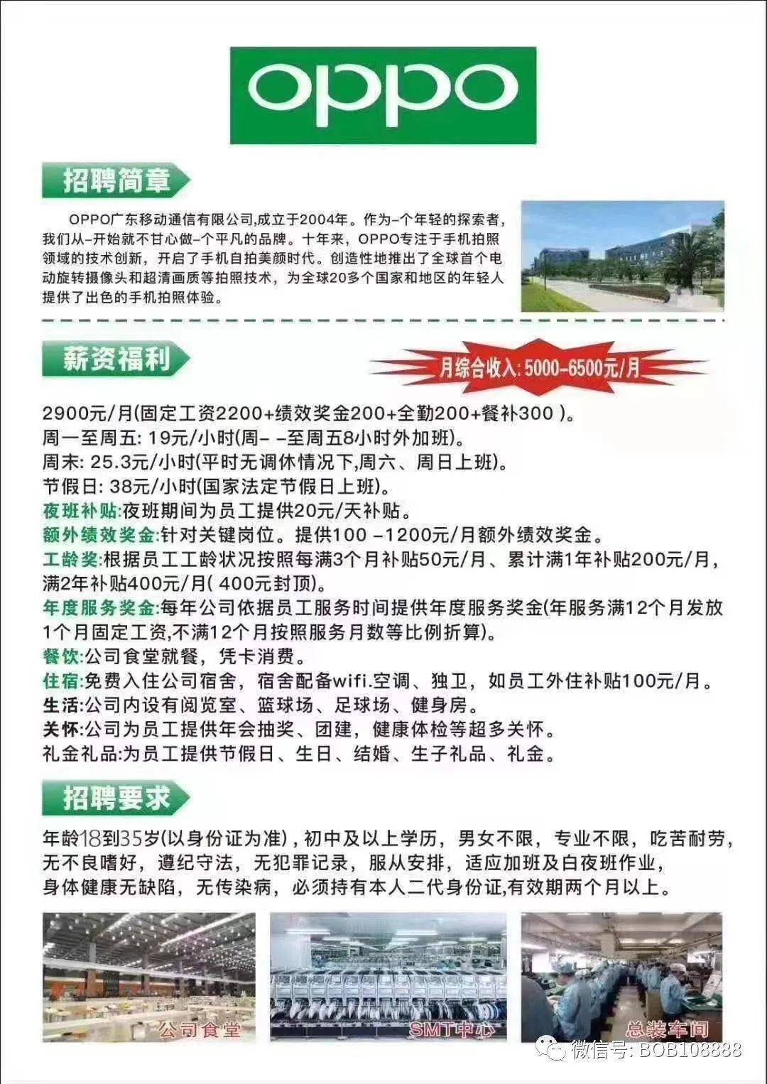OPPO最新招聘信息及其获取步骤指南
