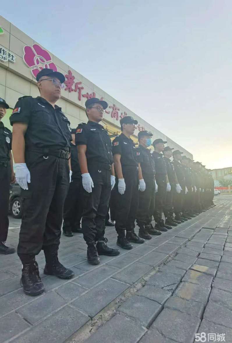 诸城市辛兴招募保安，开启内心平静的守护之旅
