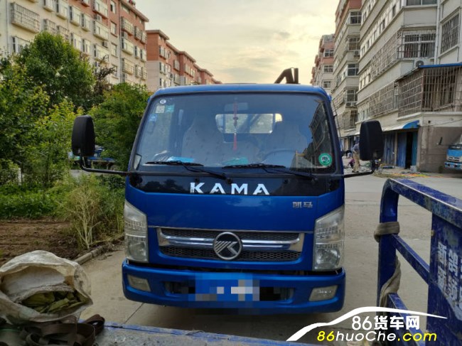 凯马国五轻卡最新动态与小巷特色小店的惊喜发现