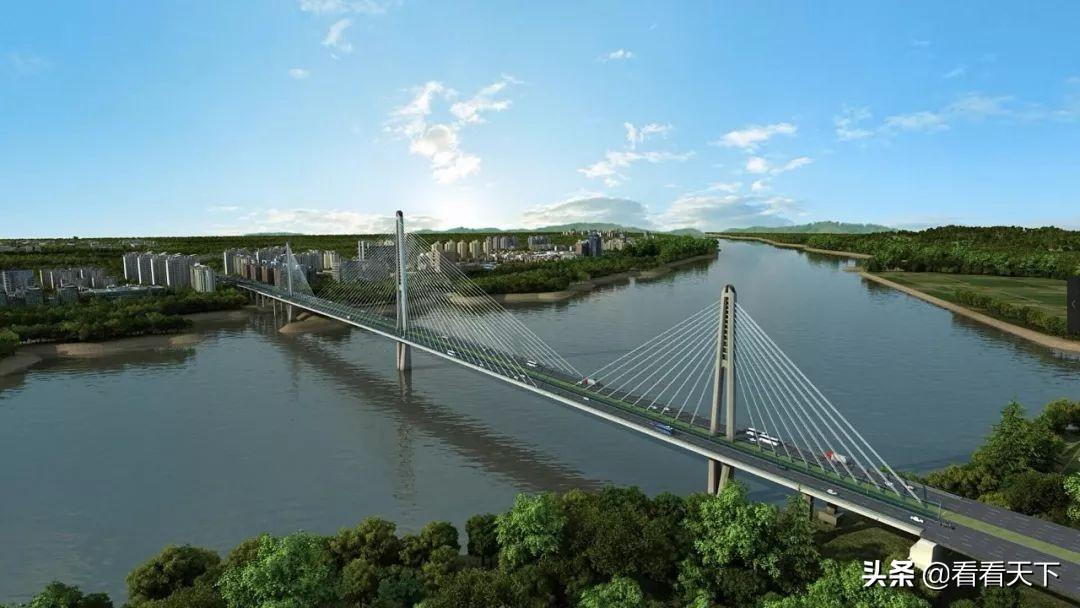 南京五桥最新建设进展，迈向完工的重要里程碑🌉🚜