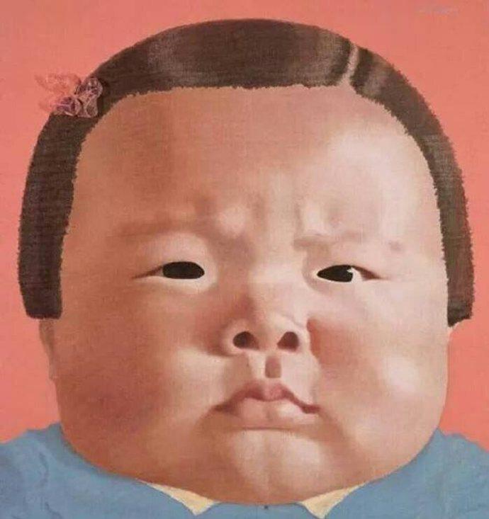 最新男萌娃头像个性网，自然美景的心灵之旅