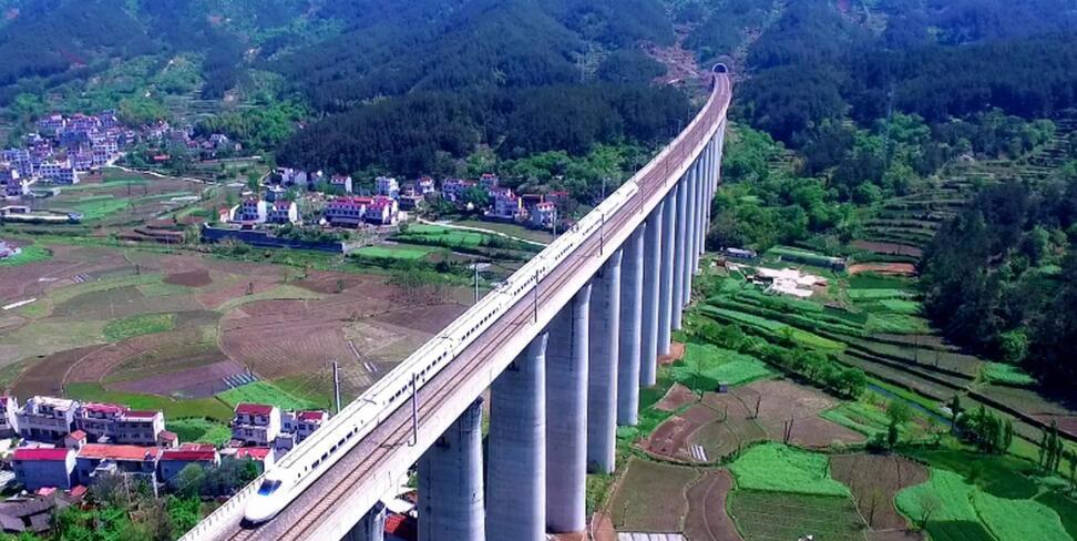 邵永铁路最新动态，启程与自然美景的浪漫邂逅