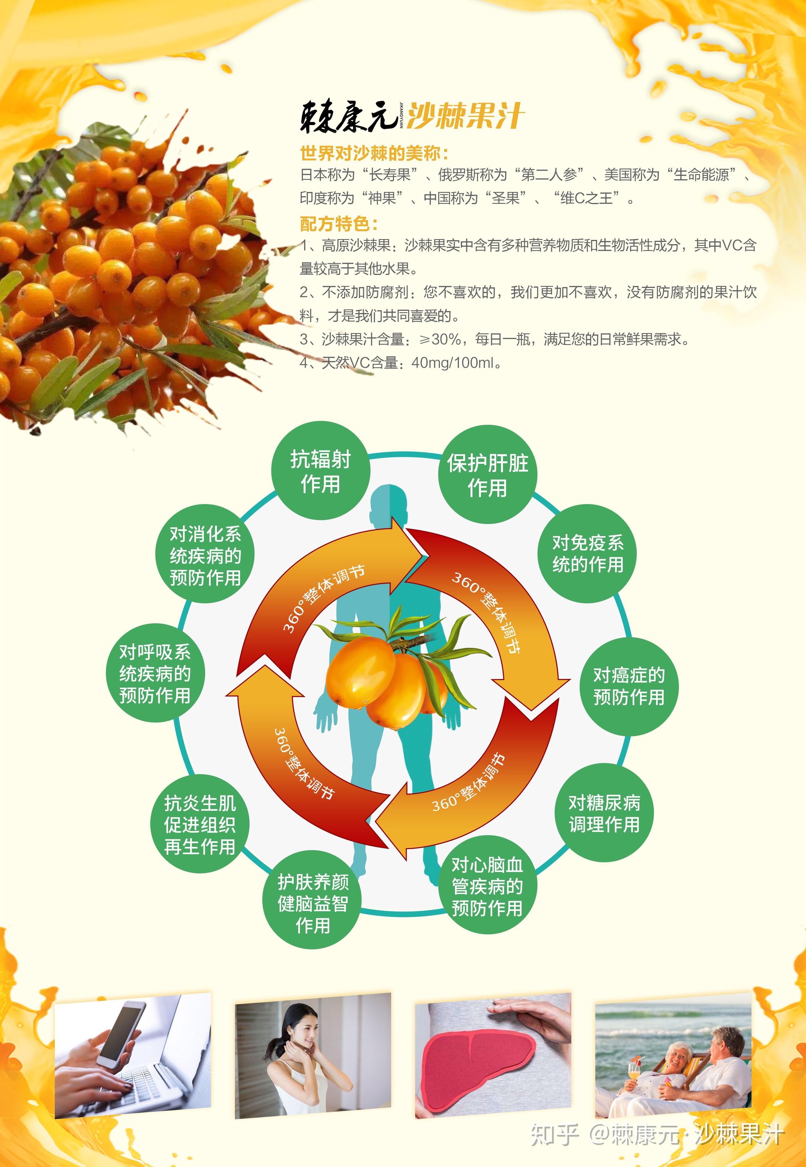 最新研究沙棘，高科技沙棘产品深度解析与介绍