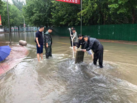 安徽防汛最新动态，坚韧与成长的力量，希望之光照亮水患之地